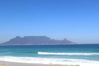 Gallery image of Suryia Sleeps in Cape Town