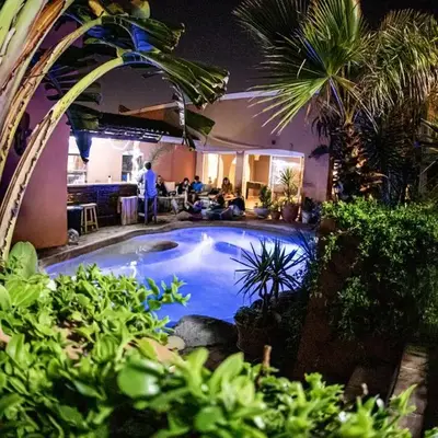 Surfhostel Cape Town