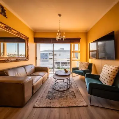 Blouberg Beach Luxury Apartment