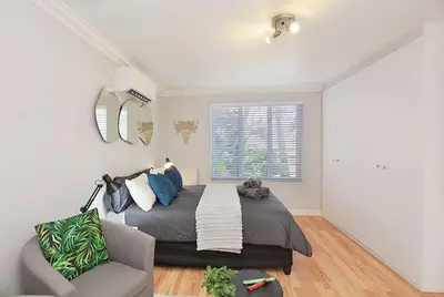 Gallery image of Flatlet 2.1km from Iconic Blaauwberg Beach in Cape Town