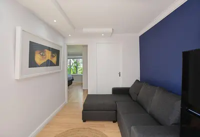 Gallery image of Flatlet 2.1km from Iconic Blaauwberg Beach in Cape Town