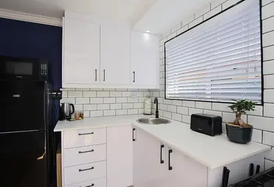 Gallery image of Flatlet 2.1km from Iconic Blaauwberg Beach in Cape Town