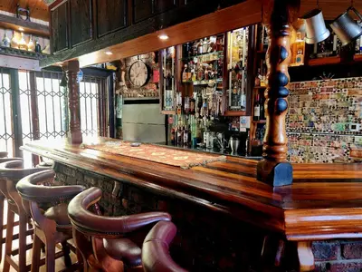 Gallery image of The Wooden Leg Guesthouse in Kleinmond