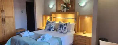 Gallery image of The Wooden Leg Guesthouse in Kleinmond