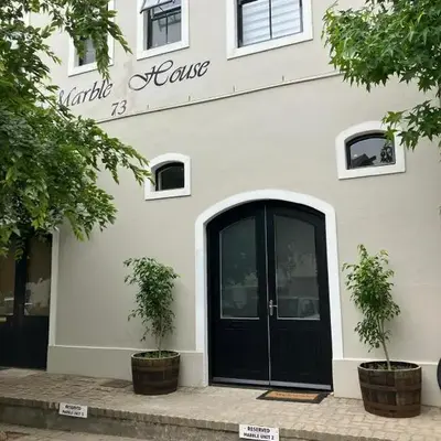 Luxury Winetram getaway