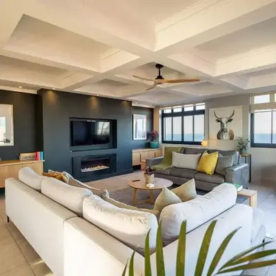 Ocean Penthouse - Hermanus Waterfront Apartments