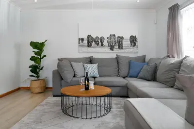 Gallery image of West Beach Escape #Entire house with pool in Cape Town