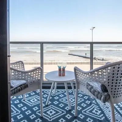 Strand Apartment only 30 meters from beach
