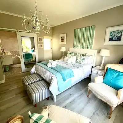 Hermanus Sea view room