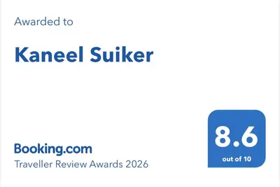 a screenshot of the kennel surferker review awards at Kaneel Suiker - Paarl - Self Catering Apartment in Paarl