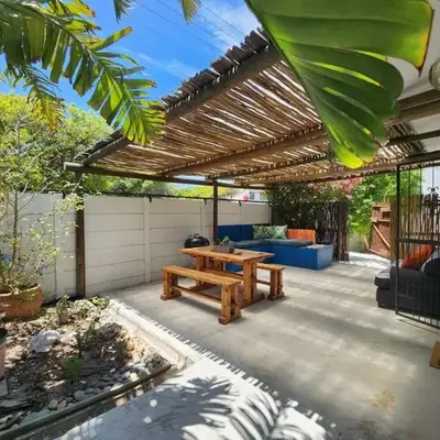 A spacious Haven near Bloubergstrand beach