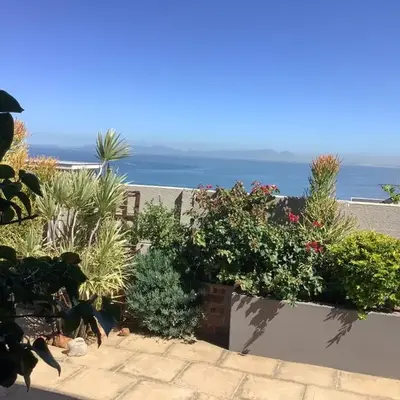 Cozy Garden apartment with amazing view