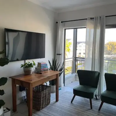 Luxury one bedroom apartment