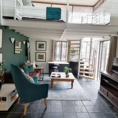 The Lookout Loft
