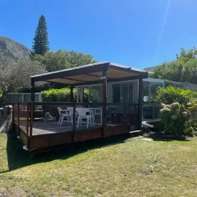 Great spot with a view in Hermanus